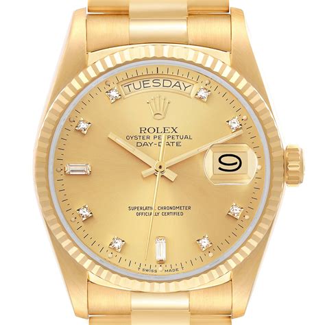 presidnetial rolex|rolex presidential for sale used.